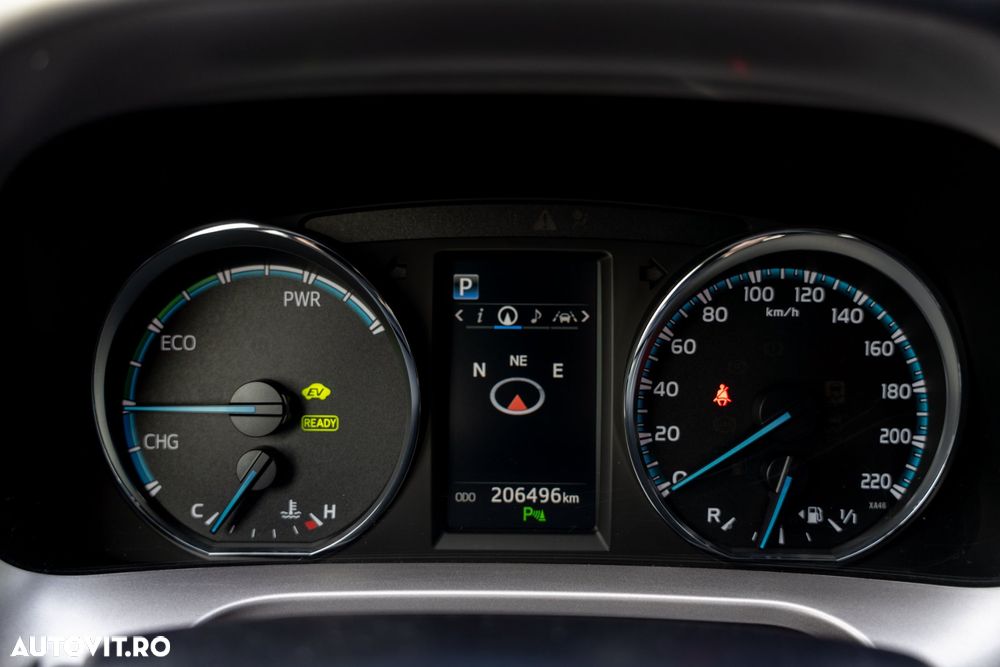 Toyota RAV4 2.5 VVT-i 4x2 Executive - 29