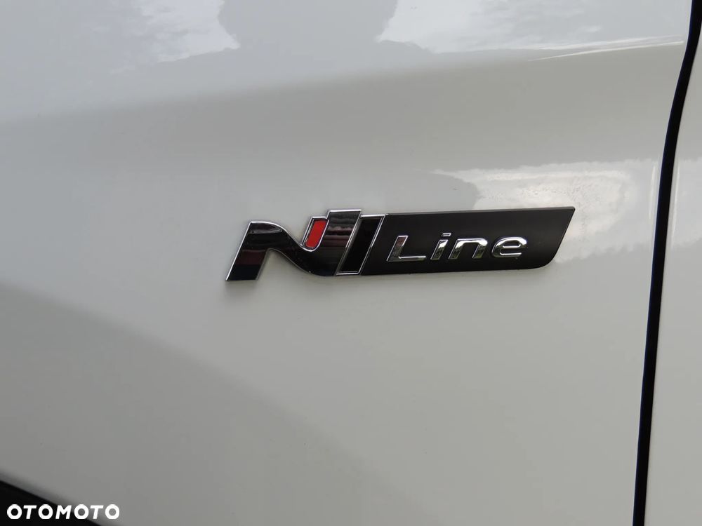 Hyundai Tucson 1.6 T-GDi N Line 2WD DCT - 33