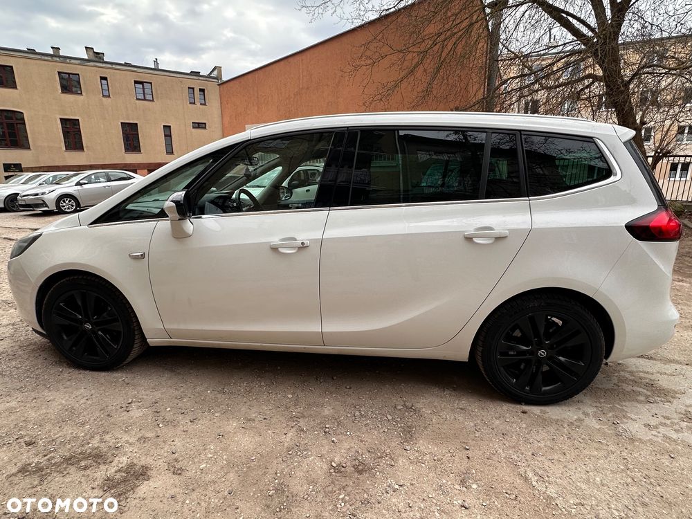 Opel Zafira 2.0 CDTI Enjoy EcoFLEX S&S - 9