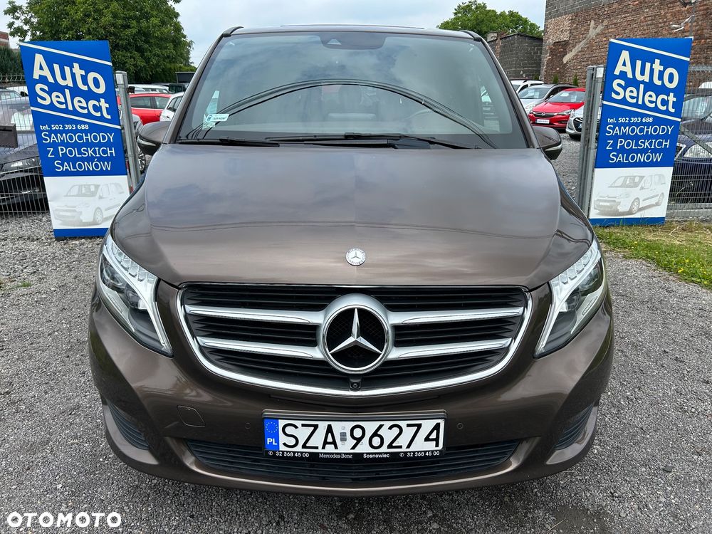 Mercedes-Benz Klasa V 250 d 4-Matic 7G-Tronic (d³ugi) - 3