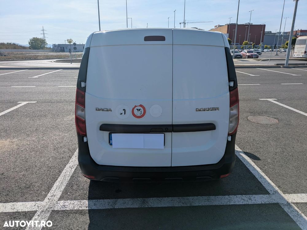 Dacia Dokker - 5
