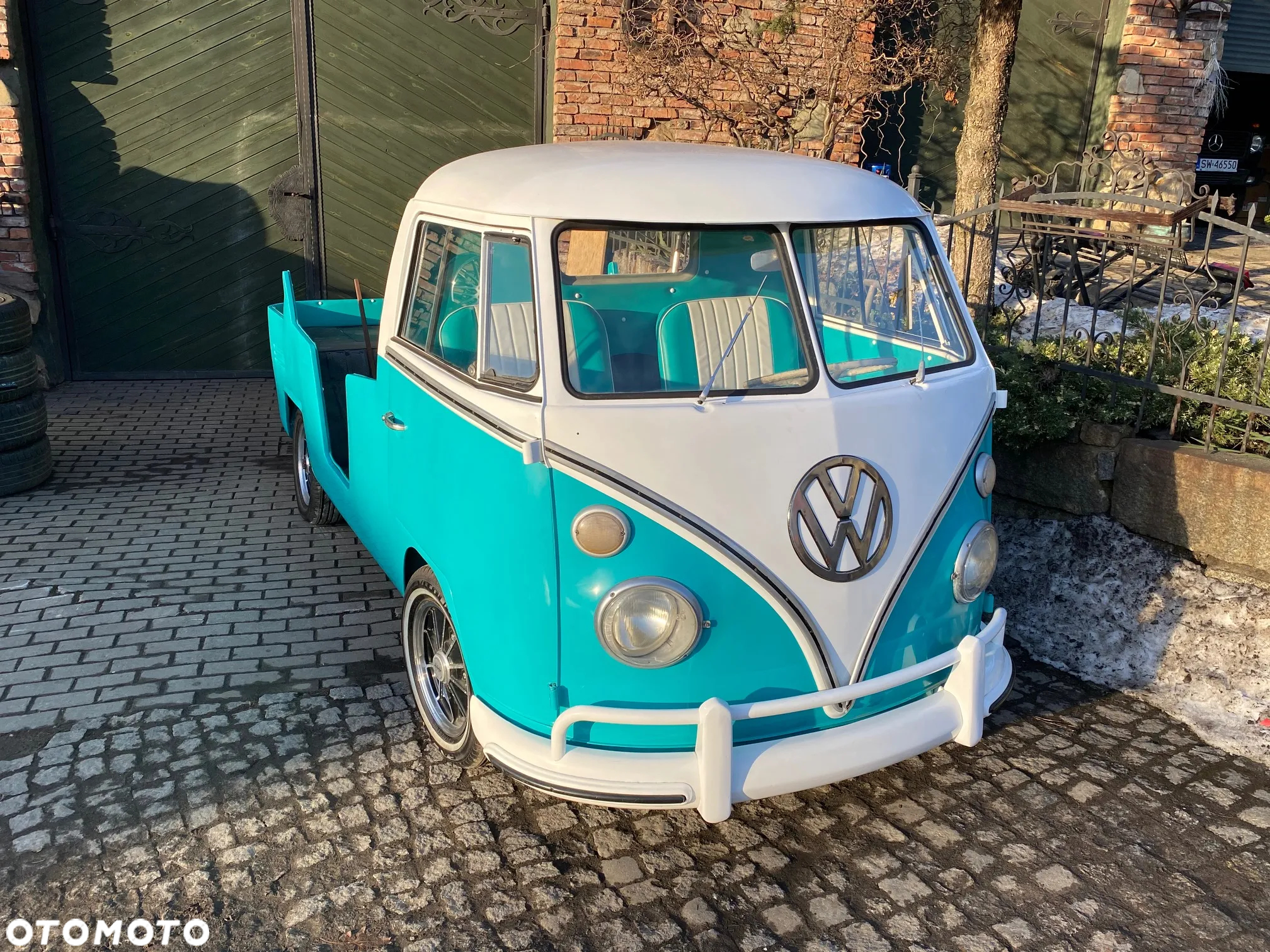 Volkswagen Transporter - 4