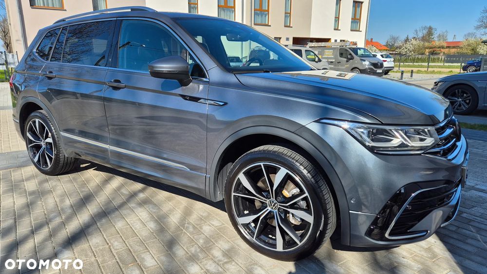 Volkswagen Tiguan Allspace 2.0 TSI 4Mot R-Line DSG - 15