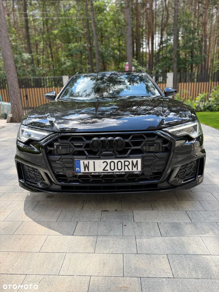 Audi A6 Avant - 4