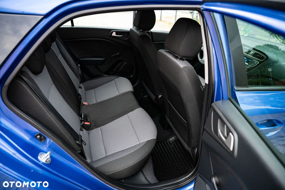 Hyundai i20 - 21