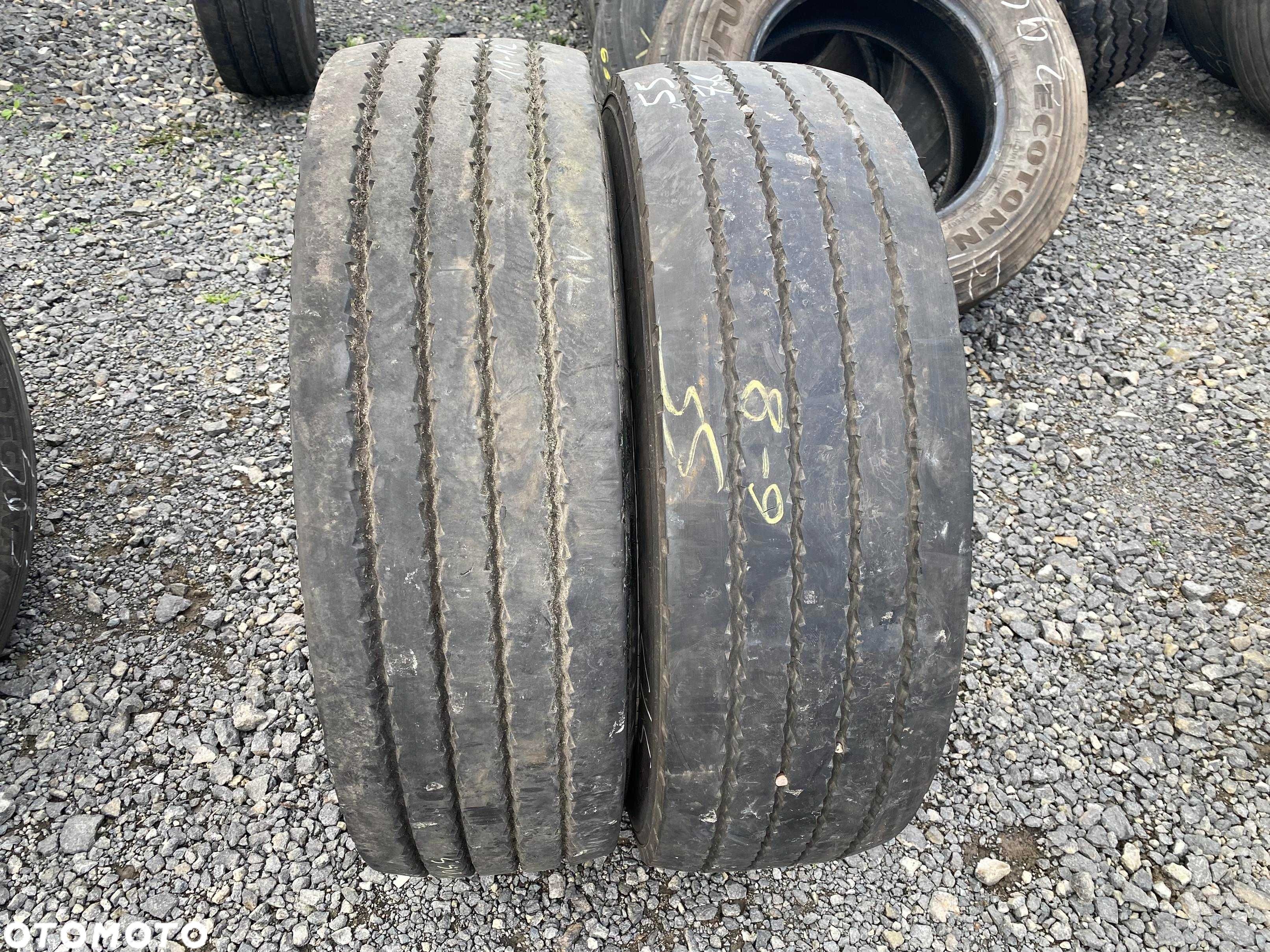 265/70R19.5 Opony UNIROYAL TH200 Monopoly th 200 Napędowe - 2