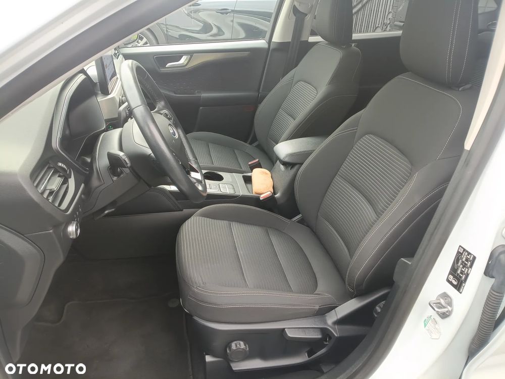 Ford Kuga 2.0 EcoBlue AWD Titanium X - 19