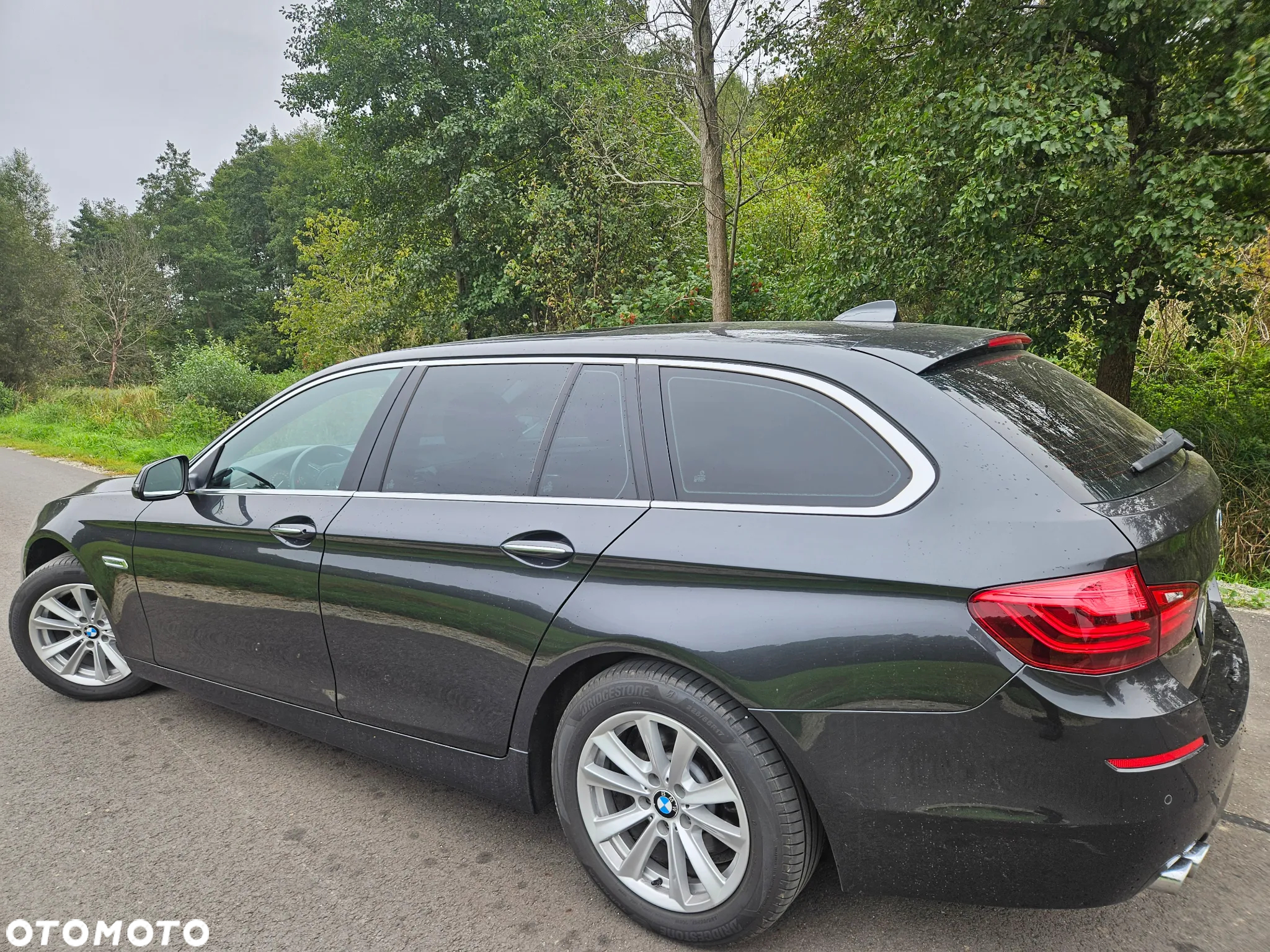 BMW Seria 5 520d xDrive Touring - 7