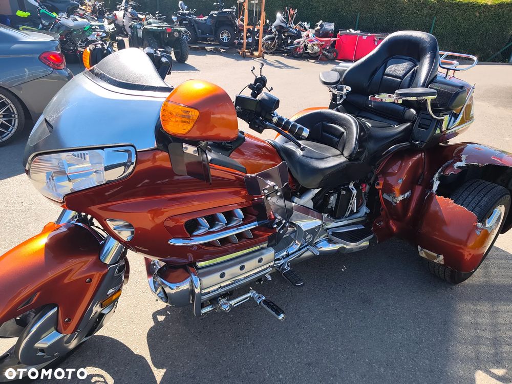 Honda GL - 7