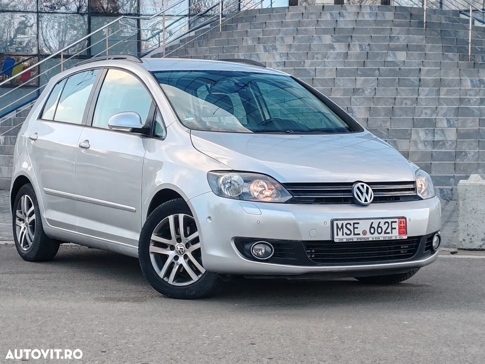 Volkswagen Golf Plus 1.4 TSI DSG Edition - 2