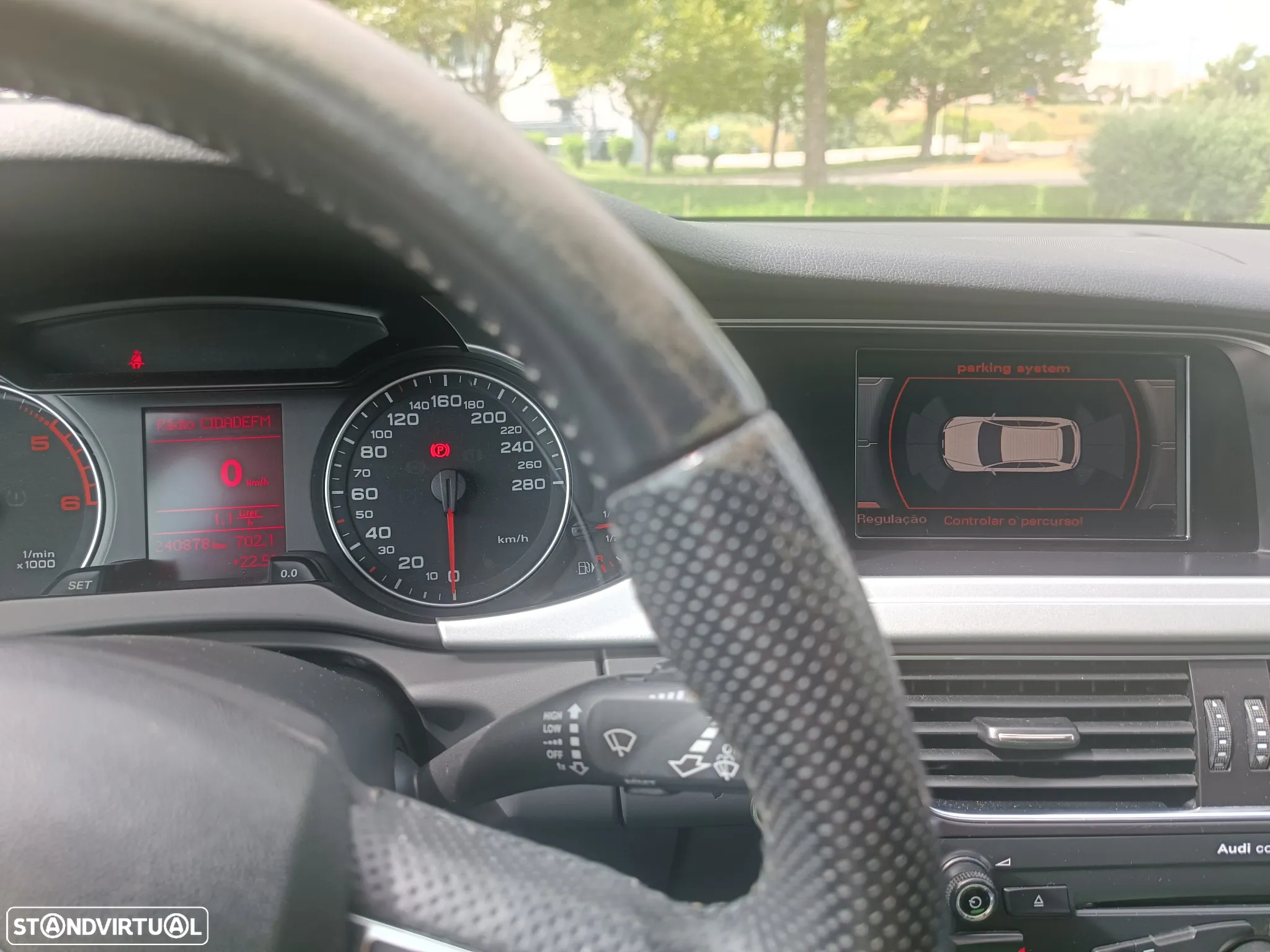 Audi A4 Avant 2.0 TDI Sport - 10