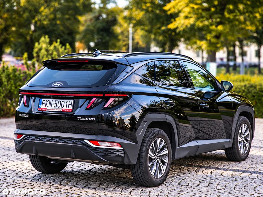 Hyundai Tucson 1.6 T-GDi 2WD Pure - 6