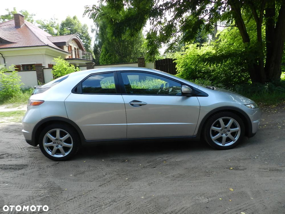 Honda Civic 1.8i-VTEC Executive - 5