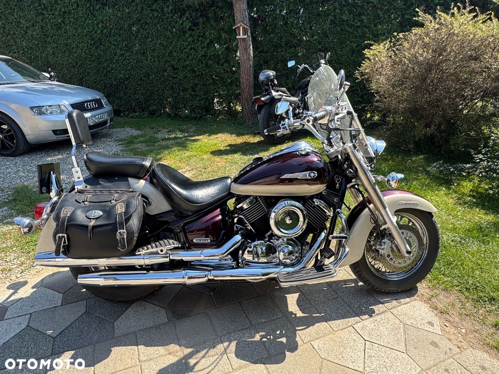 Yamaha Drag Star - 1