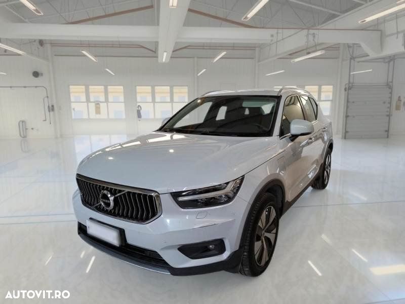 Volvo XC 40 T5 Recharge DKG Inscription Expression - 1