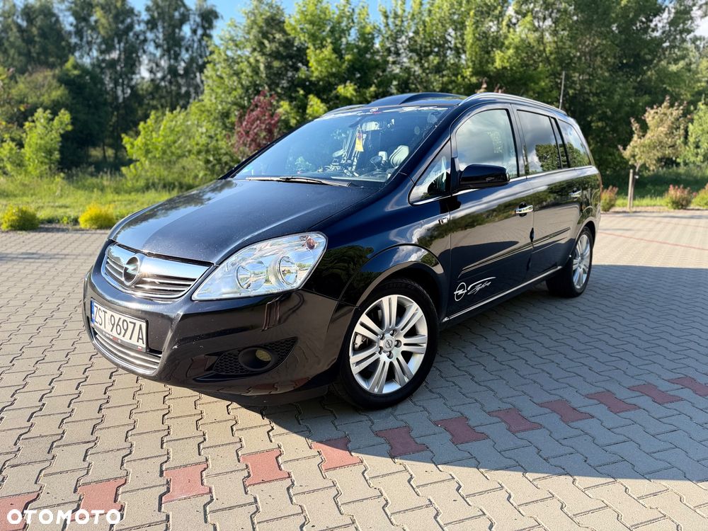Opel Zafira 1.9 CDTI Cosmo - 2