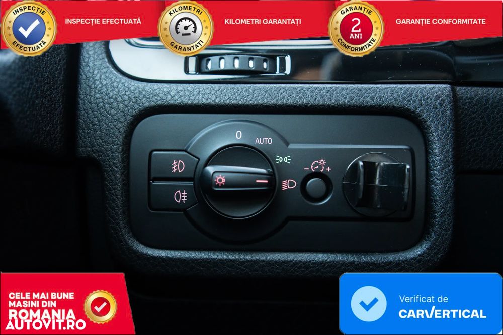 Volkswagen Touareg 3.0 V6 TDI BMT - 12