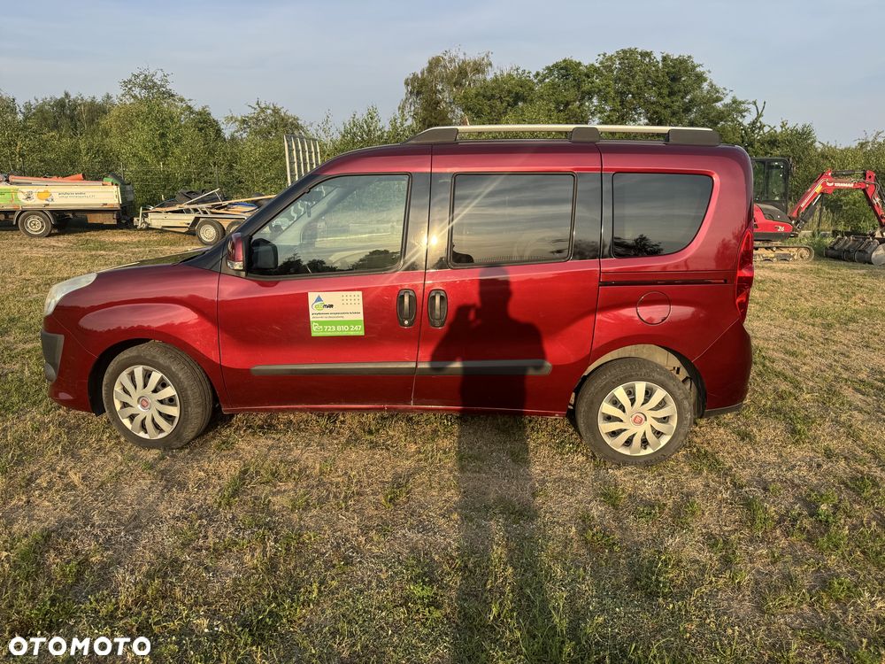 Fiat Doblo - 5