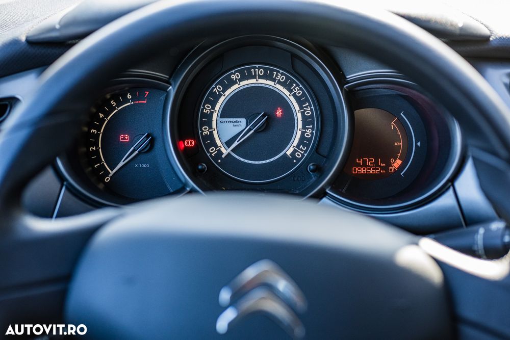 Citroën C3 Pure Tech (VTi) 68 Tendance - 29