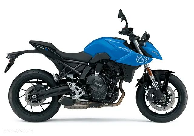 Suzuki GSX - 6