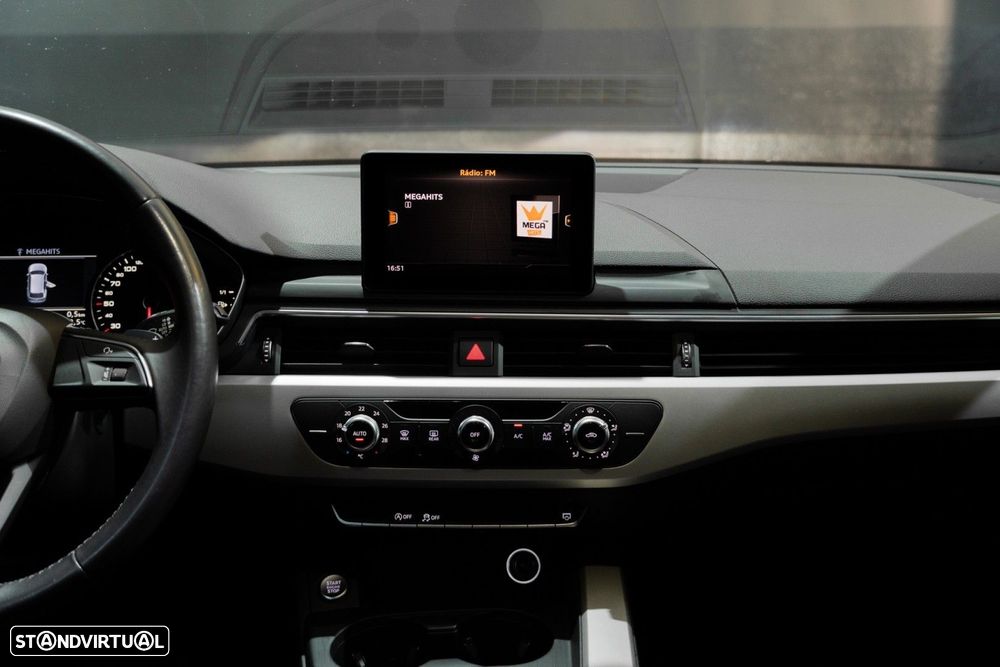 Audi A4 Avant 35 TDI S tronic - 17