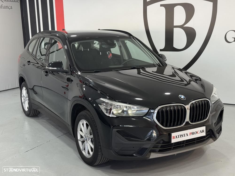 BMW X1 16 d sDrive Auto Advantage - 8