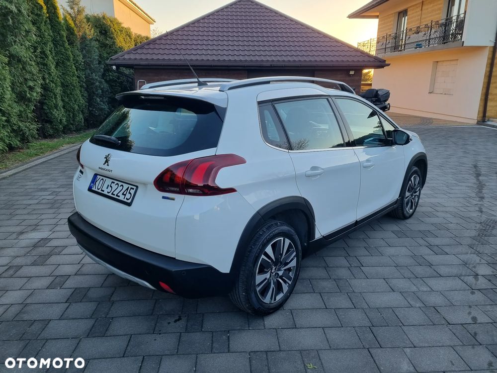 Peugeot 2008 PureTech 110 Stop&Start Allure - 35