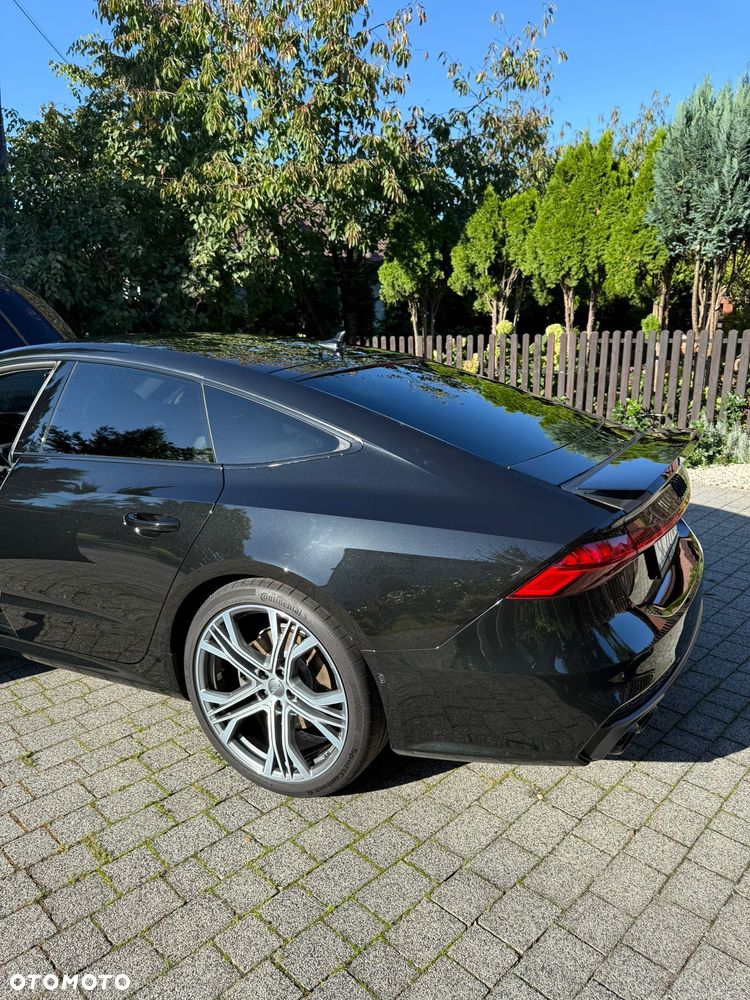 Audi A7 Sportback 50 TDI mHEV Quattro Tiptronic - 6