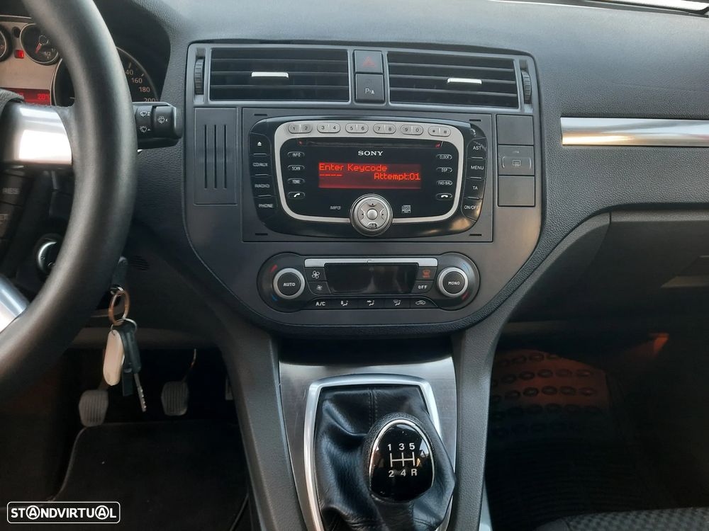 Ford C-Max 1.6 TDCi Titanium - 41