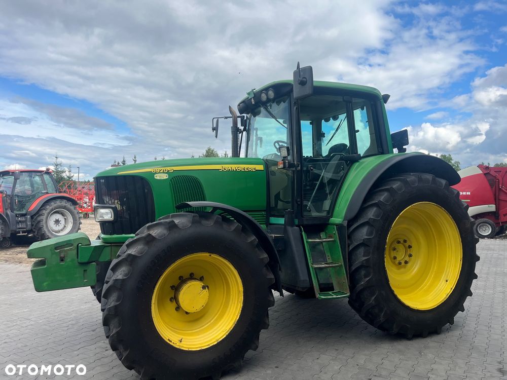 John Deere 6920S - 5