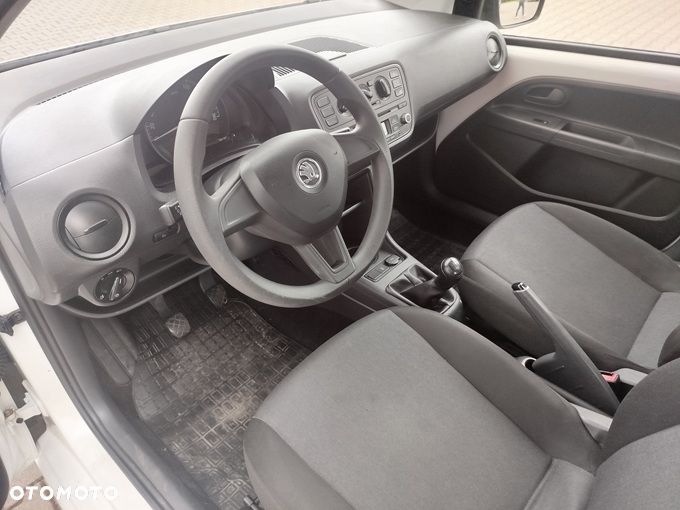 Skoda Citigo 1.0 MPI Active - 7