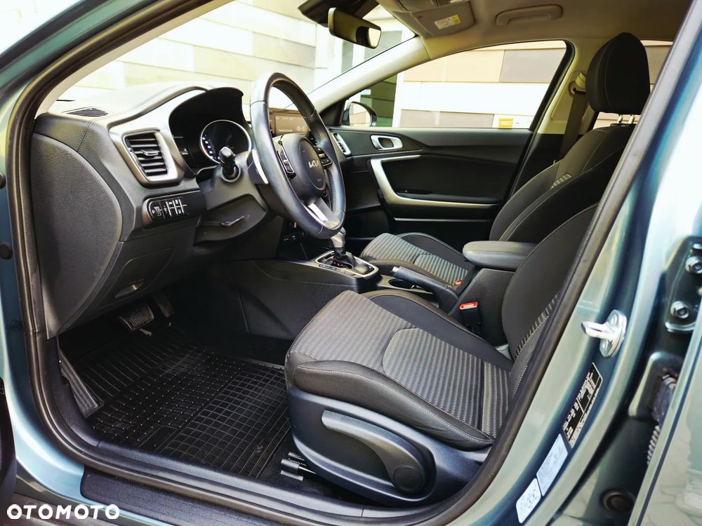 Kia XCeed 1.5 T-GDI M DCT - 15