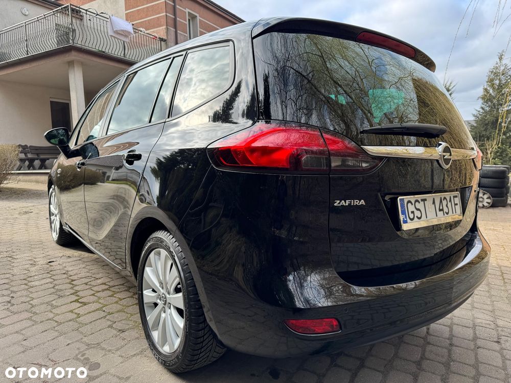 Opel Zafira 1.4 T Elite - 18