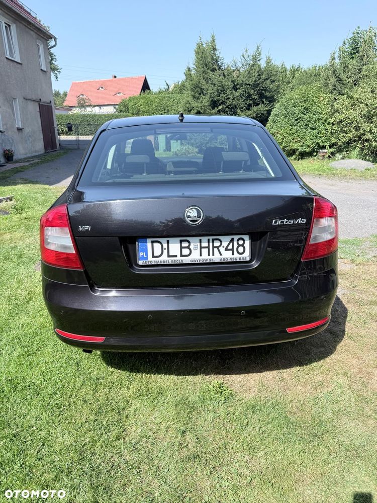 Skoda Octavia 1.6 - 2