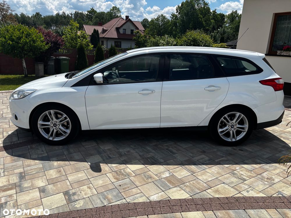 Ford Focus 2.0 TDCi Edition - 3
