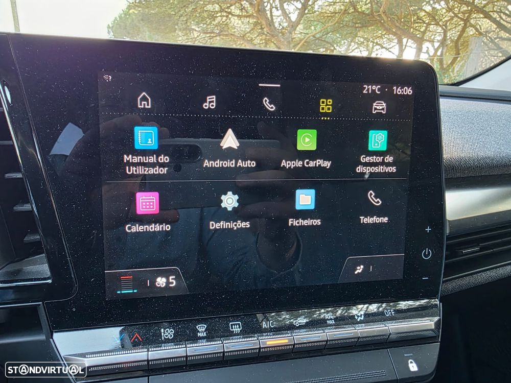 Renault Mégane E-Tech EV60 220hp optimum charge Evolution - 13