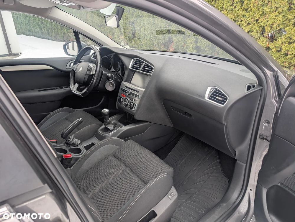 Citroën C4 1.6 BlueHDi Feel Edition - 7