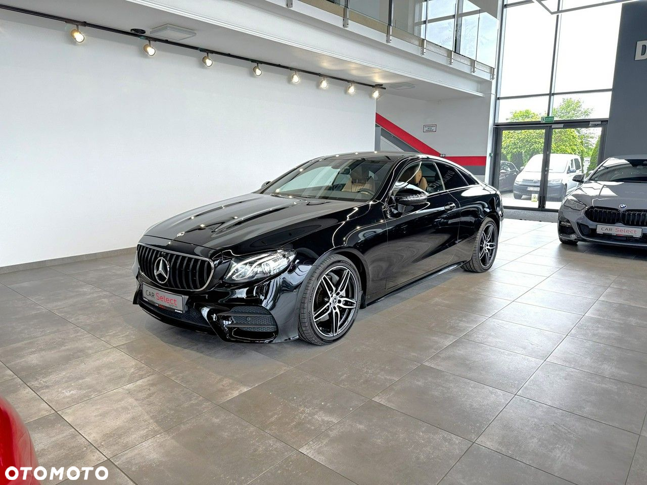 Mercedes-Benz Klasa E - 5