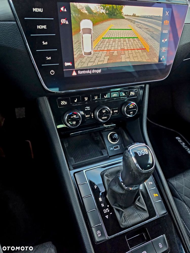Skoda Superb - 15