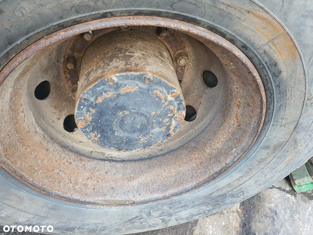 Mosty man tgs tga tgx 8x8 - 4