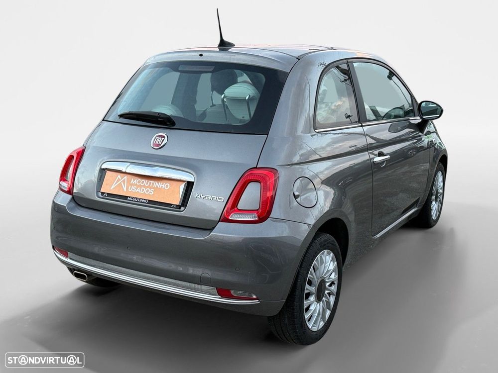 Fiat 500 1.0 Hybrid Dolcevita - 5