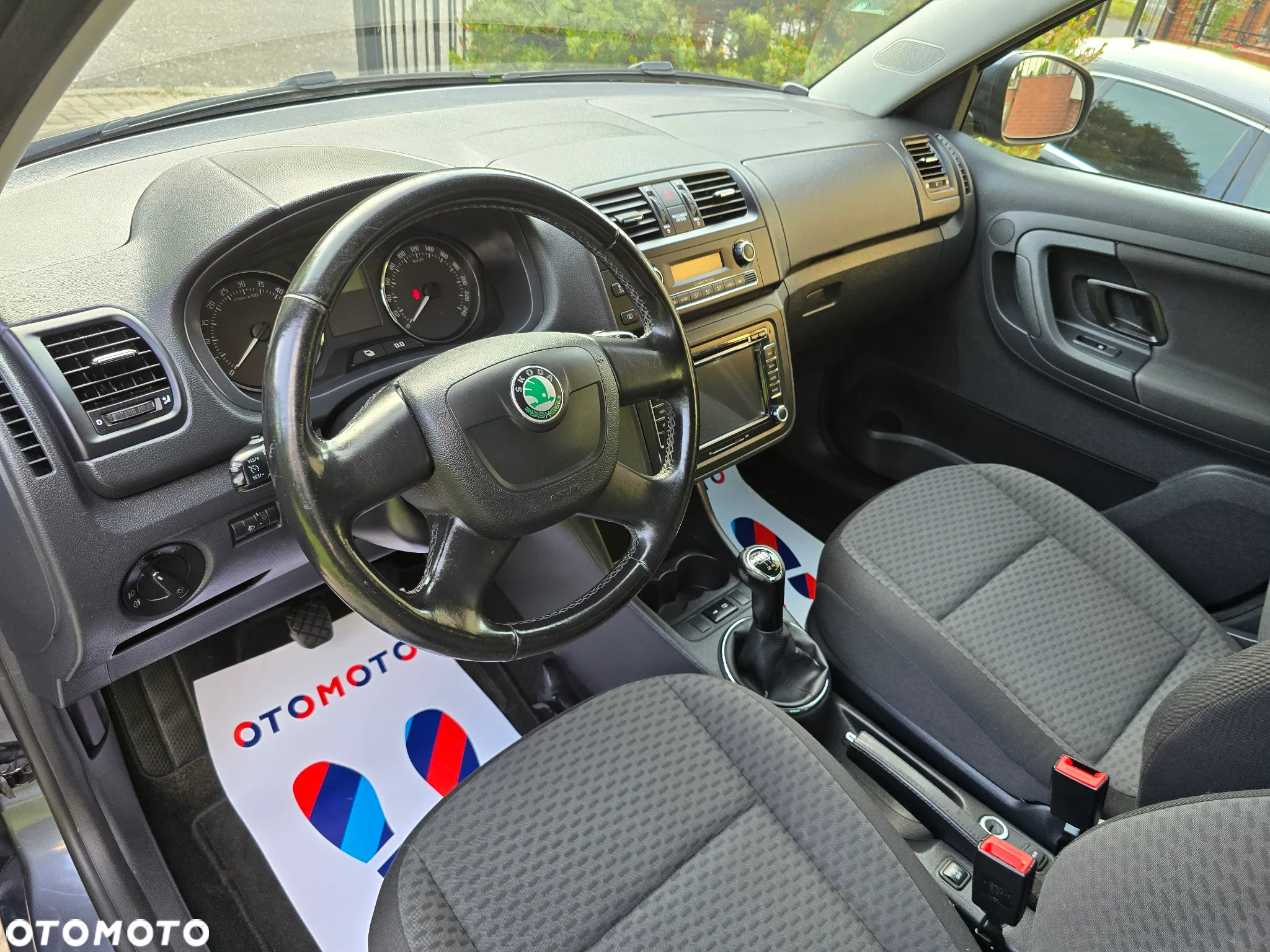 Skoda Fabia 1.2 TDI DPF Combi GreenLine - 20