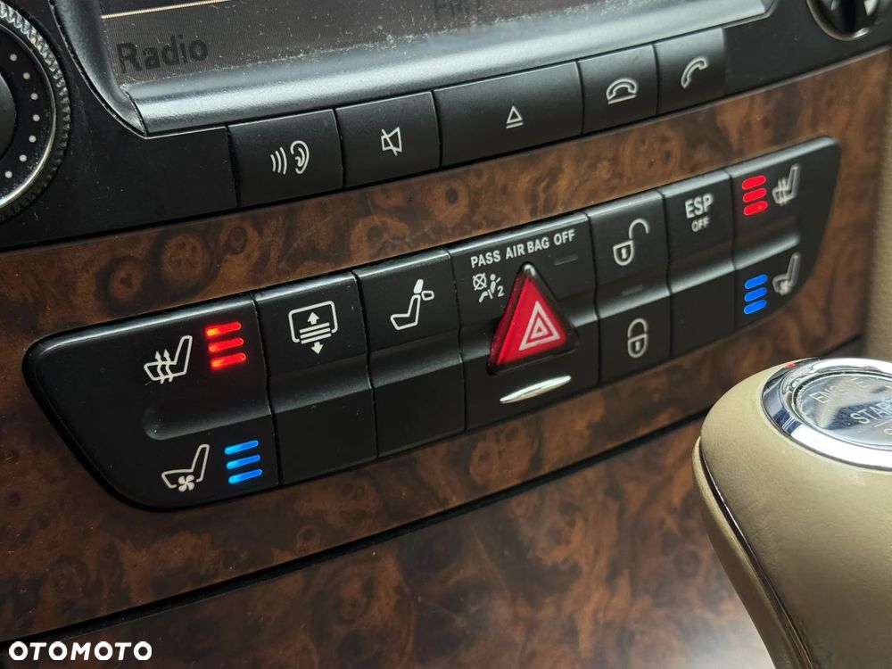 Mercedes-Benz CLS 500 7G-TRONIC - 12