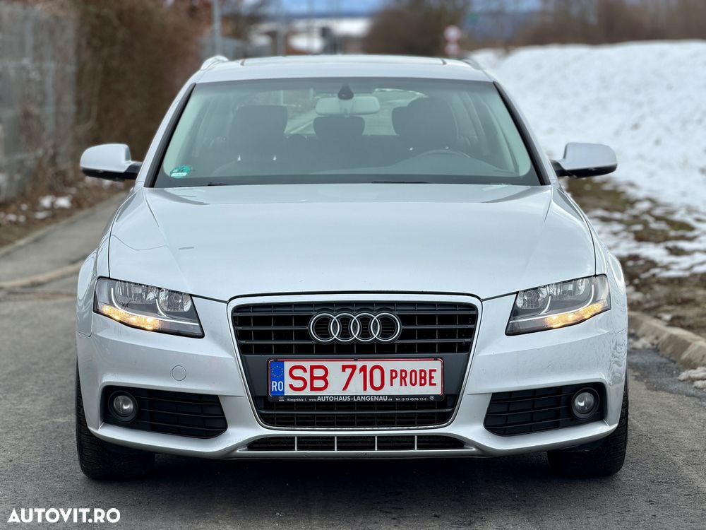 Audi A4 2.0 TDI DPF Attraction - 7
