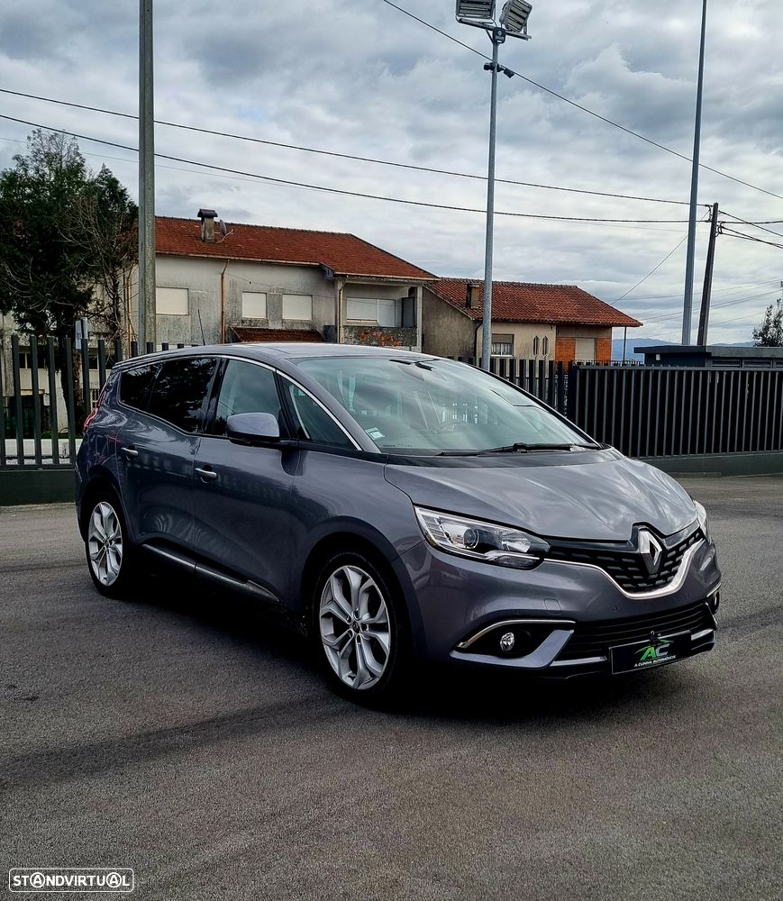 Renault Grand Scénic 1.7 Blue dCi Limited - 3