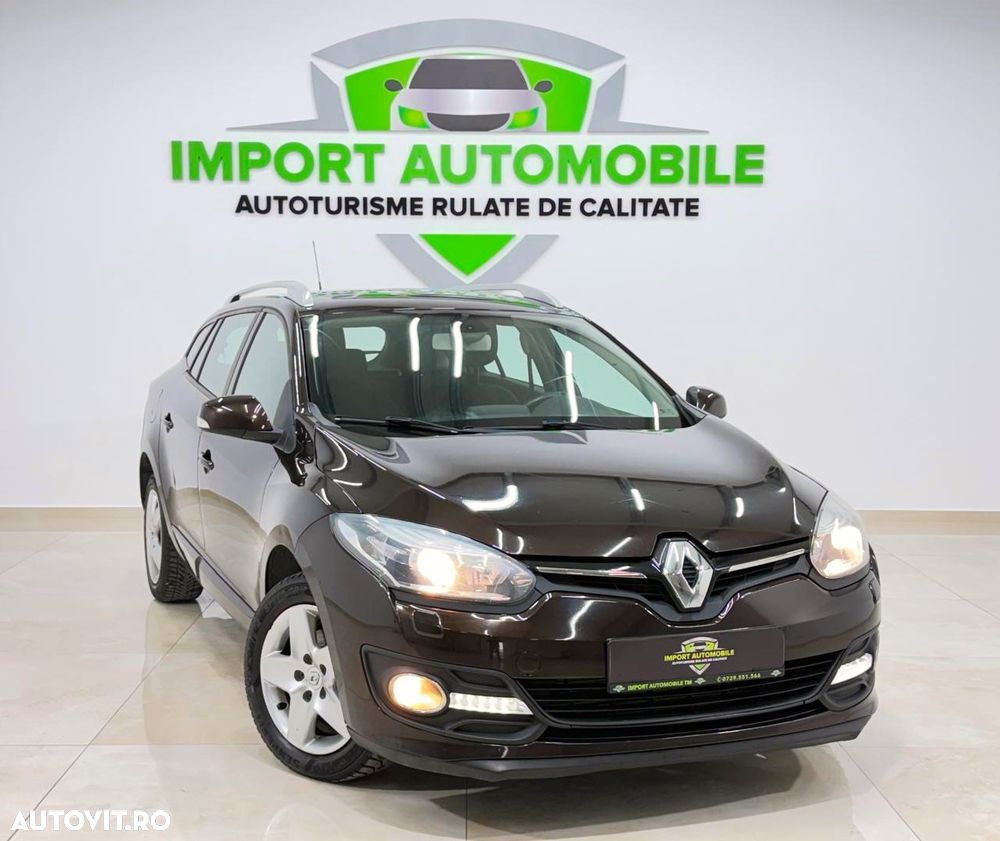 Renault Megane ENERGY dCi 110 Start & Stop Dynamique - 10