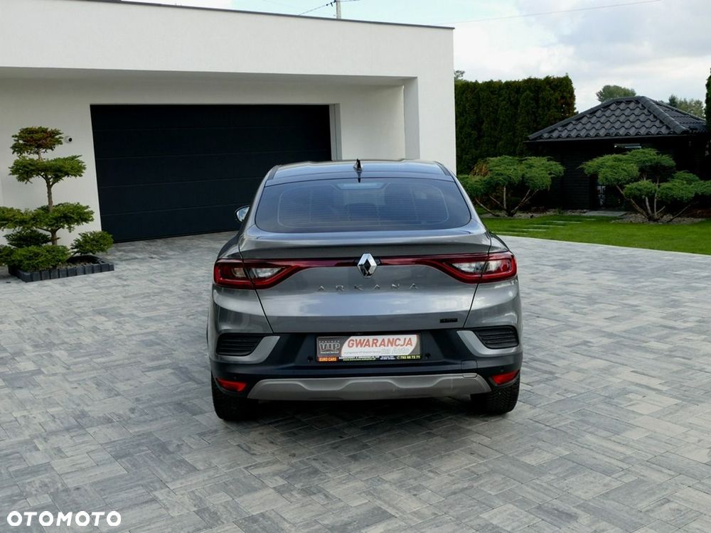 Renault Arkana - 14