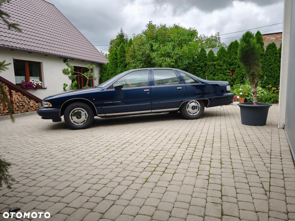Chevrolet Caprice 5.0 Classic - 3