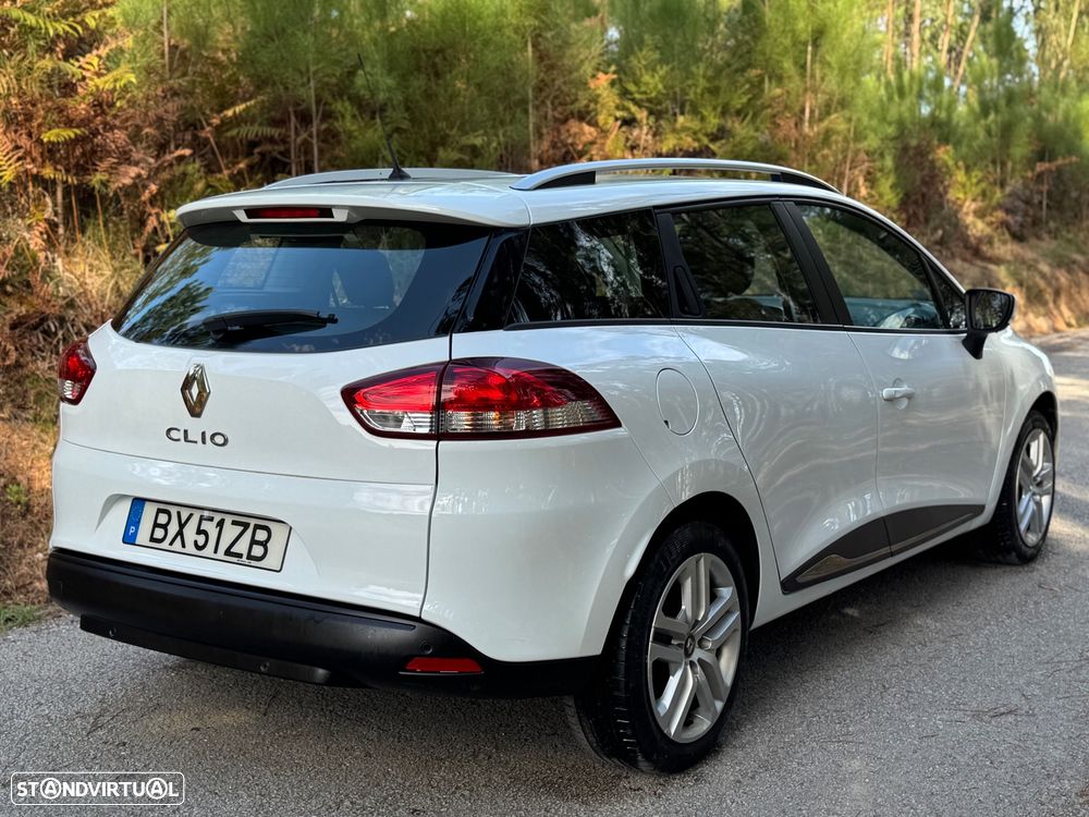 Renault Clio Sport Tourer 0.9 TCe Limited Edition - 3