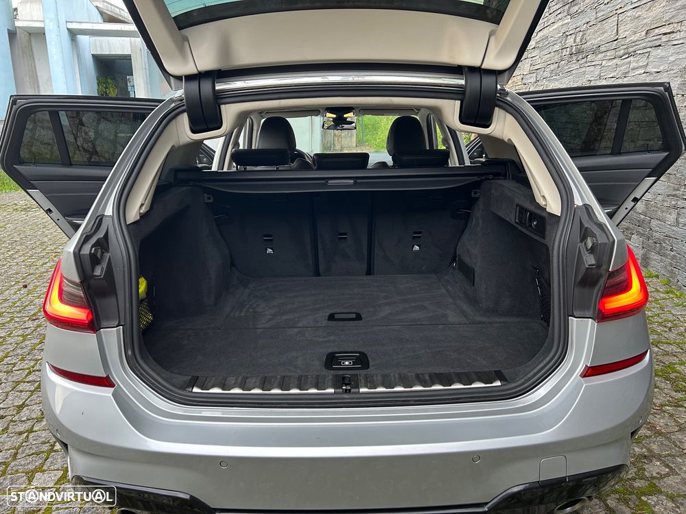 BMW 320 d Line Sport - 26